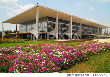 Brazilian Brasilia Cheong Wa Dae Brazilian Brasilia Cheong Wa Dae 11972247