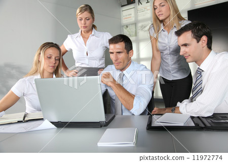 Business meeting Business meeting 11972774