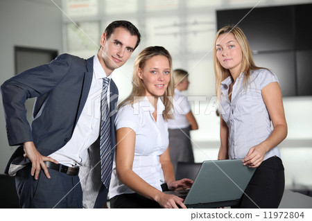 Business meeting Business meeting 11972804