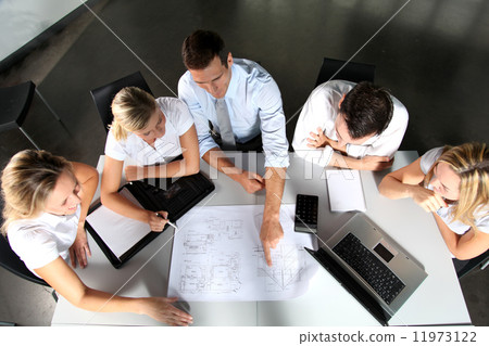 Business meeting Business meeting 11973122