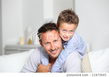 Family happiness Family happiness 11973645