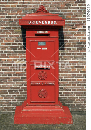 Old Dutch Post Box Old Dutch Post Box 11974029