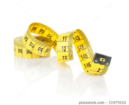 Yellow measure tape Yellow measure tape 11975010