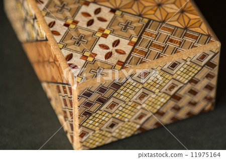 實木複合地板小盒子 11975164