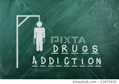 drugs adiction 11975419