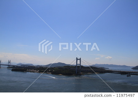 Seto Ohashi Bridge September 2014 That 23 11975497