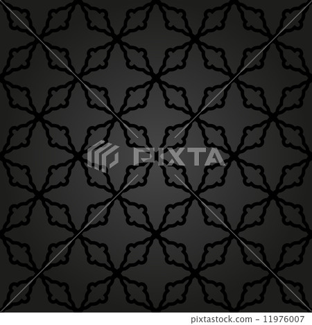 Geometric Seamless Vector Abstract Pattern - Stock Illustration ...