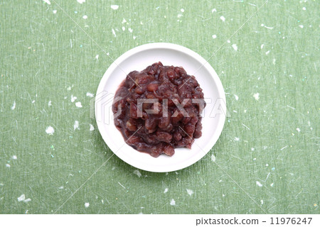 Bean paste Bean paste 11976247