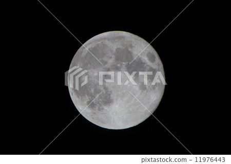 Super moon  11976443