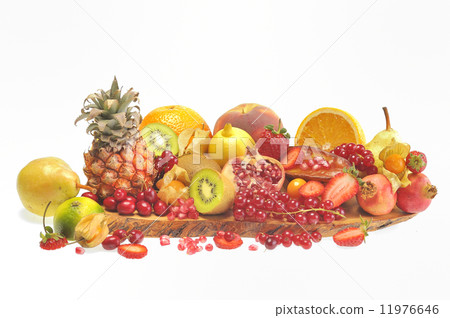 various fruits various fruits 11976646