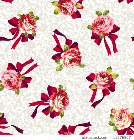 Patterns of ribs and ribbons - Stock Illustration [11976807] - PIXTA