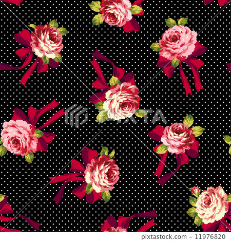 Patterns of ribs and ribbons - Stock Illustration [11976820] - PIXTA