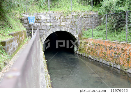 Fresh water outlet 11976953