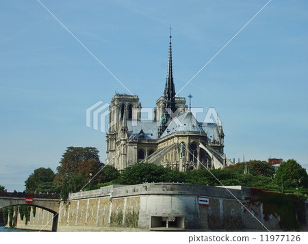 Notre Dame Cathedral Notre Dame Cathedral 11977126