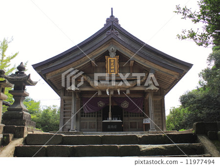 Hakuba Shrine Hakuba Shrine 11977494