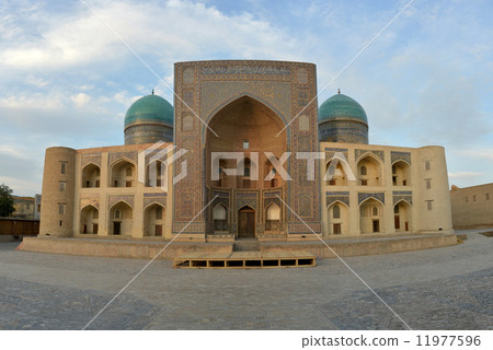Mir-i Arab medrese - Bukhara 11977596
