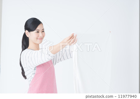 家庭主婦（洗衣店） 11977940