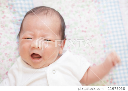 Birth day 27 after birth Newborn baby 11978038