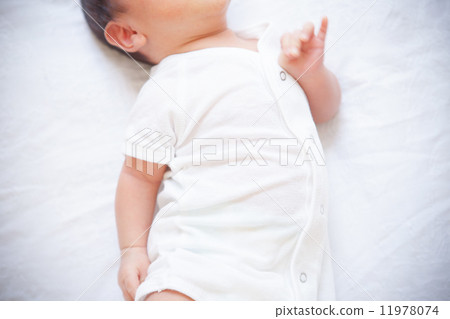 Birth day 27 after birth Newborn baby 11978074