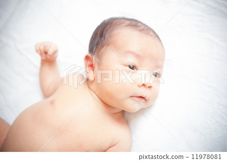 Birth day 27 after birth Newborn baby 11978081
