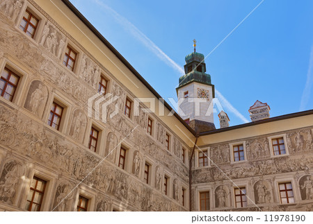 Palace of Ambras - Innsbruck Austria 11978190