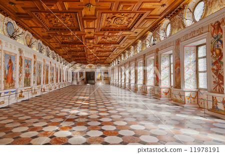 Palace of Ambras - Innsbruck Austria 11978191