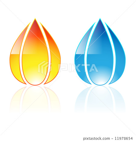 Icon Flame Icon Flame 11978654