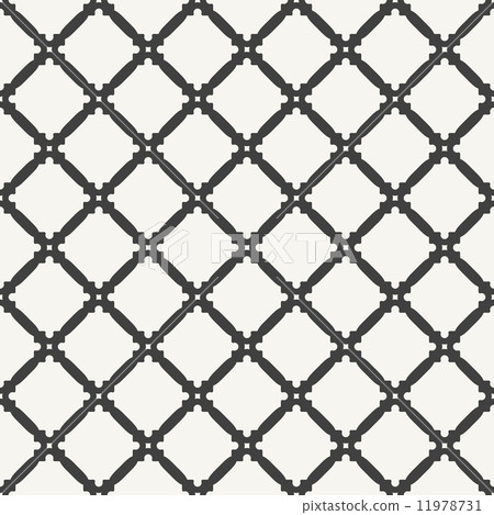 Geometric Seamless Vector Abstract Pattern Geometric Seamless Vector Abstract Pattern 11978731