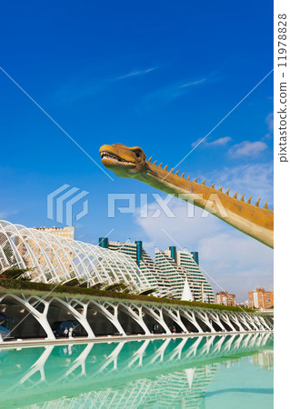 City of Arts and Sciences - Valencia Spain City of Arts and Sciences - Valencia Spain 11978828