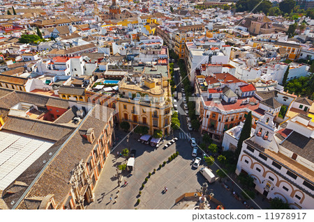 Sevilla Spain Sevilla Spain 11978917