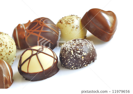 Chocolate candy variety Chocolate candy variety 11979656