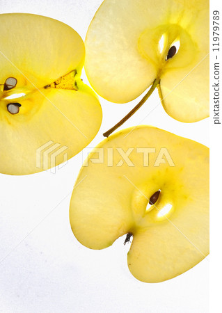 apple slices 11979789