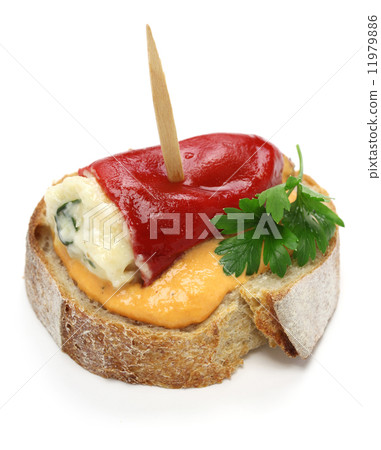 Pincho的填充pinchos 11979886