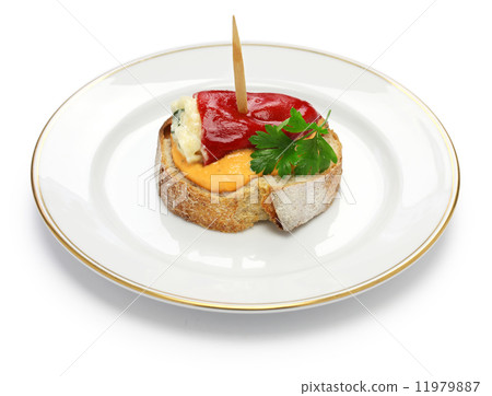 Pincho's stuffed pinchos 11979887