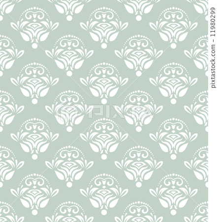 Orient Seamless Vector Pattern. Abstract Background Orient Seamless Vector Pattern. Abstract Background 11980299