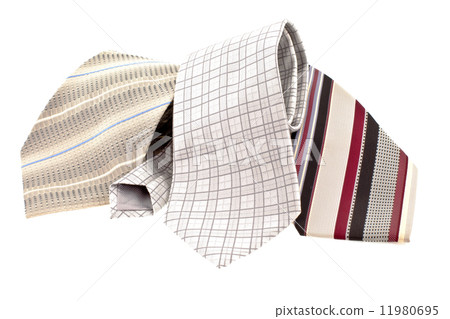 three different ties three different ties 11980695