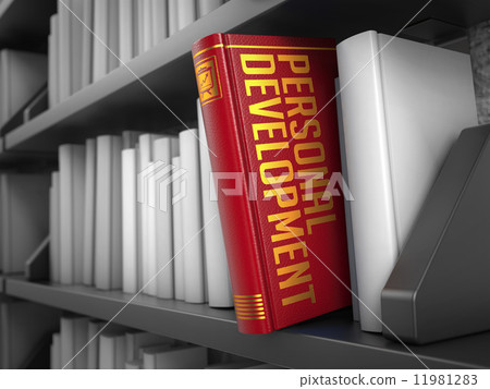 Personal Development - Title of Book. 11981283