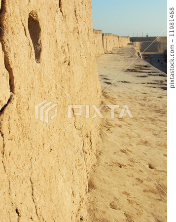 Uzbekistan Khiva Arabian Night Wall 11981468