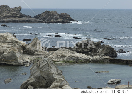 Boso sea 11981925
