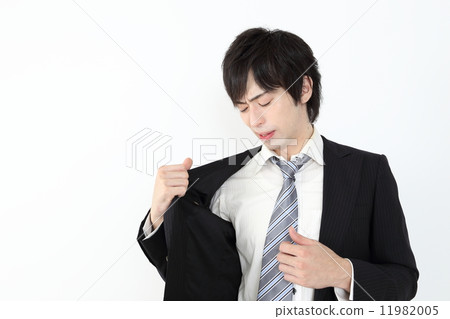 It may smell. . . Businessman It may smell. . . Businessman 11982005