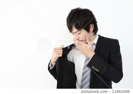 它可能聞到。 。 。一名商人 11982006