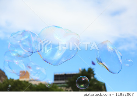 Soap bubble 11982007