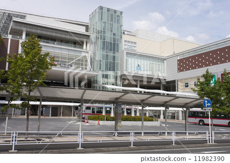 Tama Plaza Station 11982390