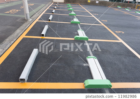 Coin parking Coin parking 11982986