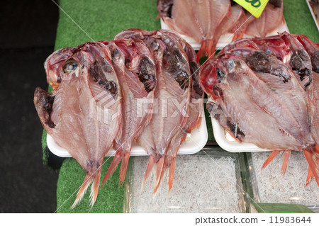 Ameyoko的新鮮魚店 11983644