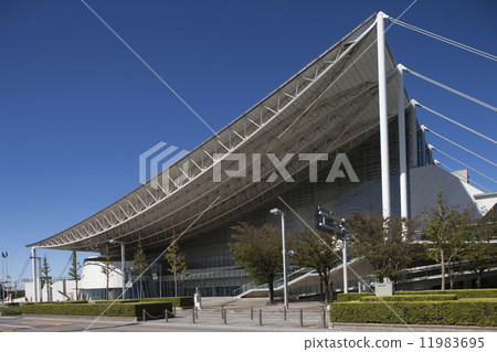 Makuhari Messe 11983695
