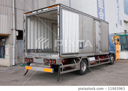 Cold Truck 11983963