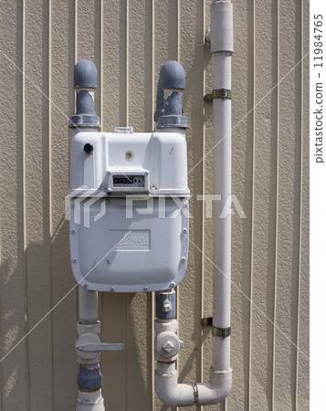 Gas meter 11984765