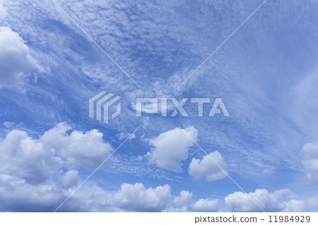 Autumn sky Autumn sky 11984929