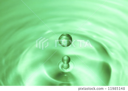 水滴和漣漪 11985148